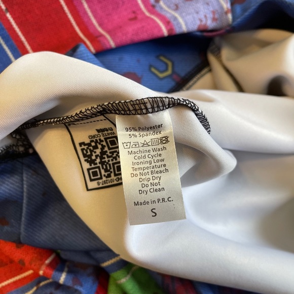 Custom good guy (Chucky) hoodie in S - Picture 4 of 6